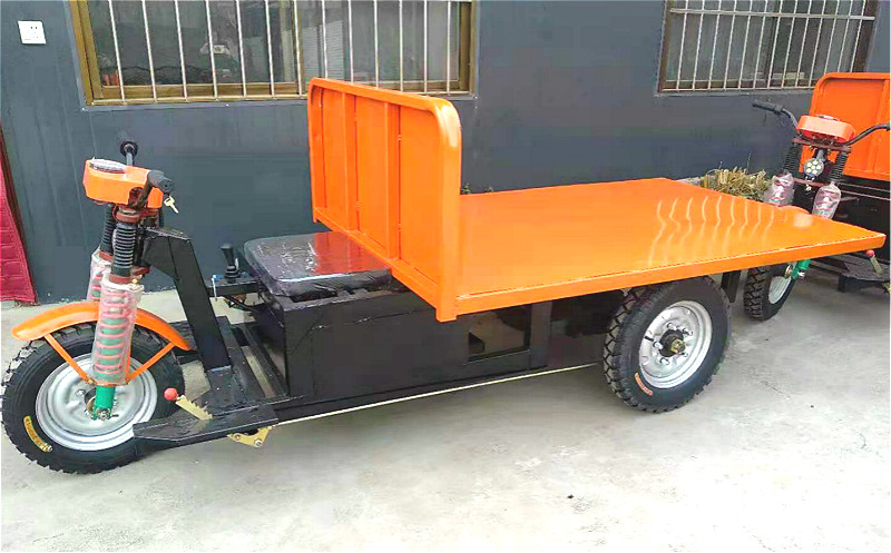 EsfahanElectric flatbed car