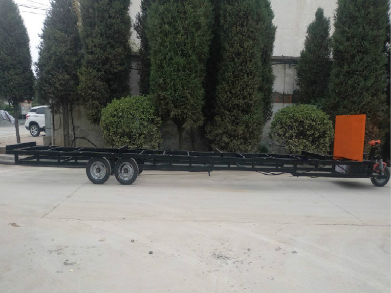 加长空架三轮车