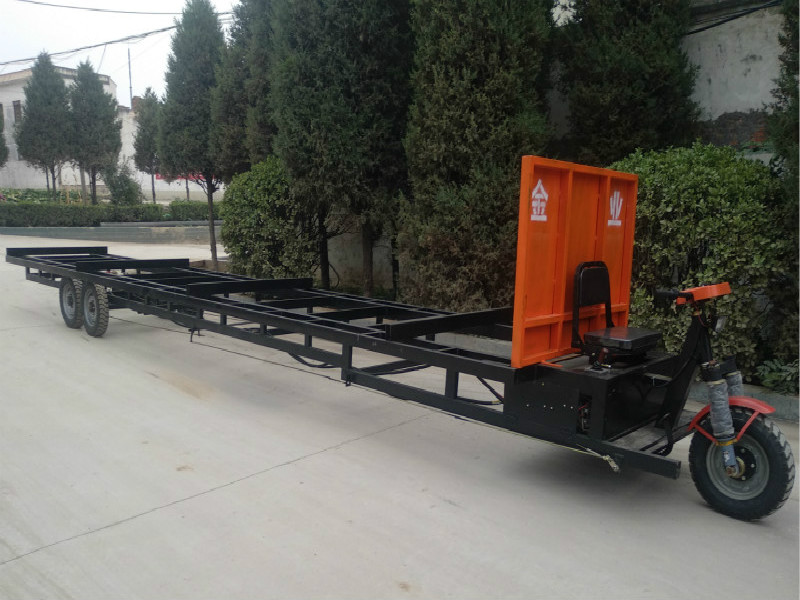 长空架三轮车