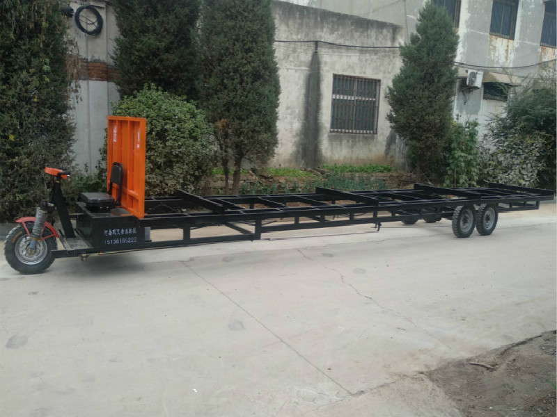 加长三轮车