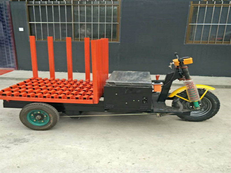 打包出窑车