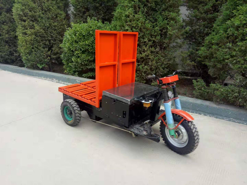 打包出窑车