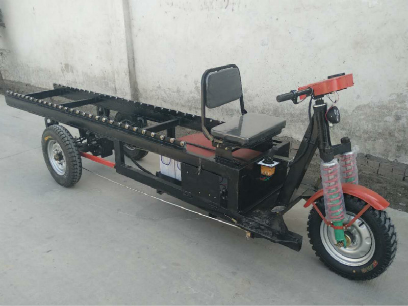 电动水坯车