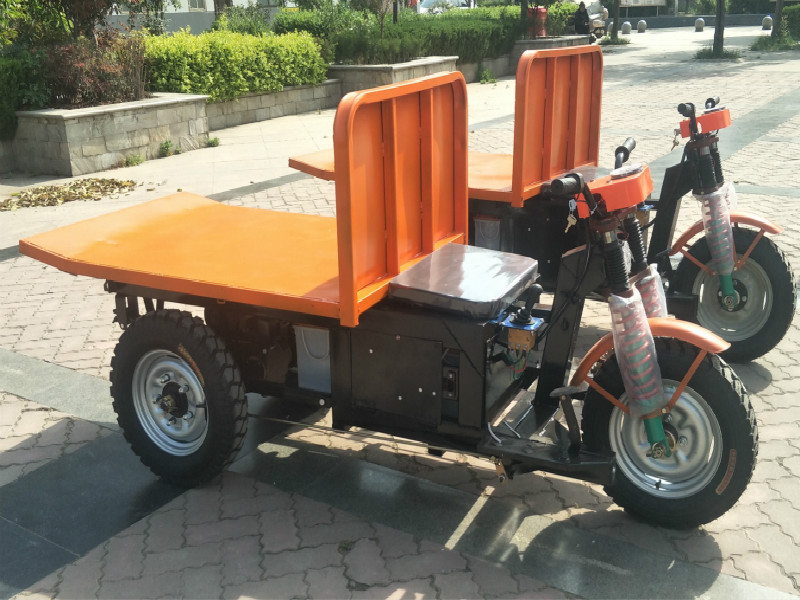 电动装窑车