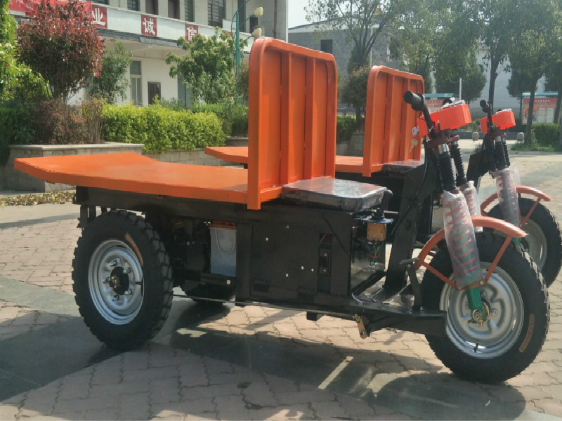电动装窑车