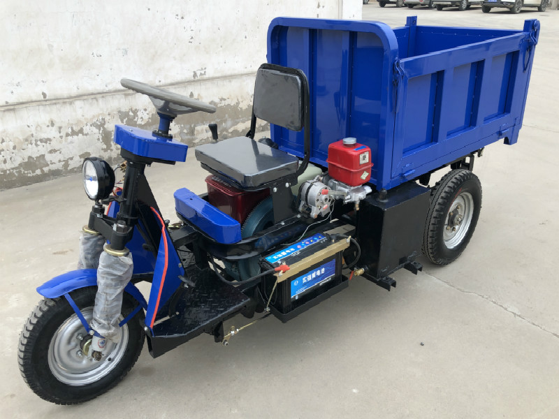 1吨柴油三轮车
