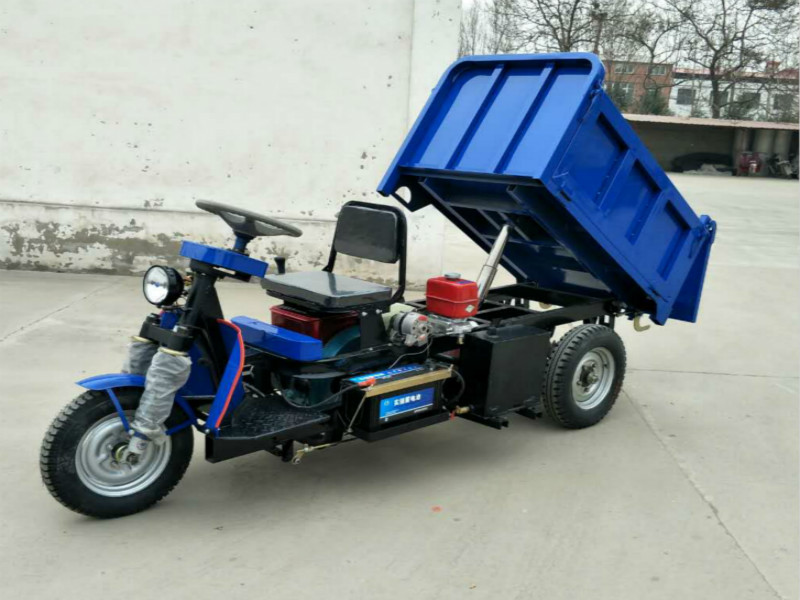 1吨柴油三轮车