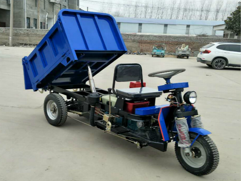 1吨柴油三轮车